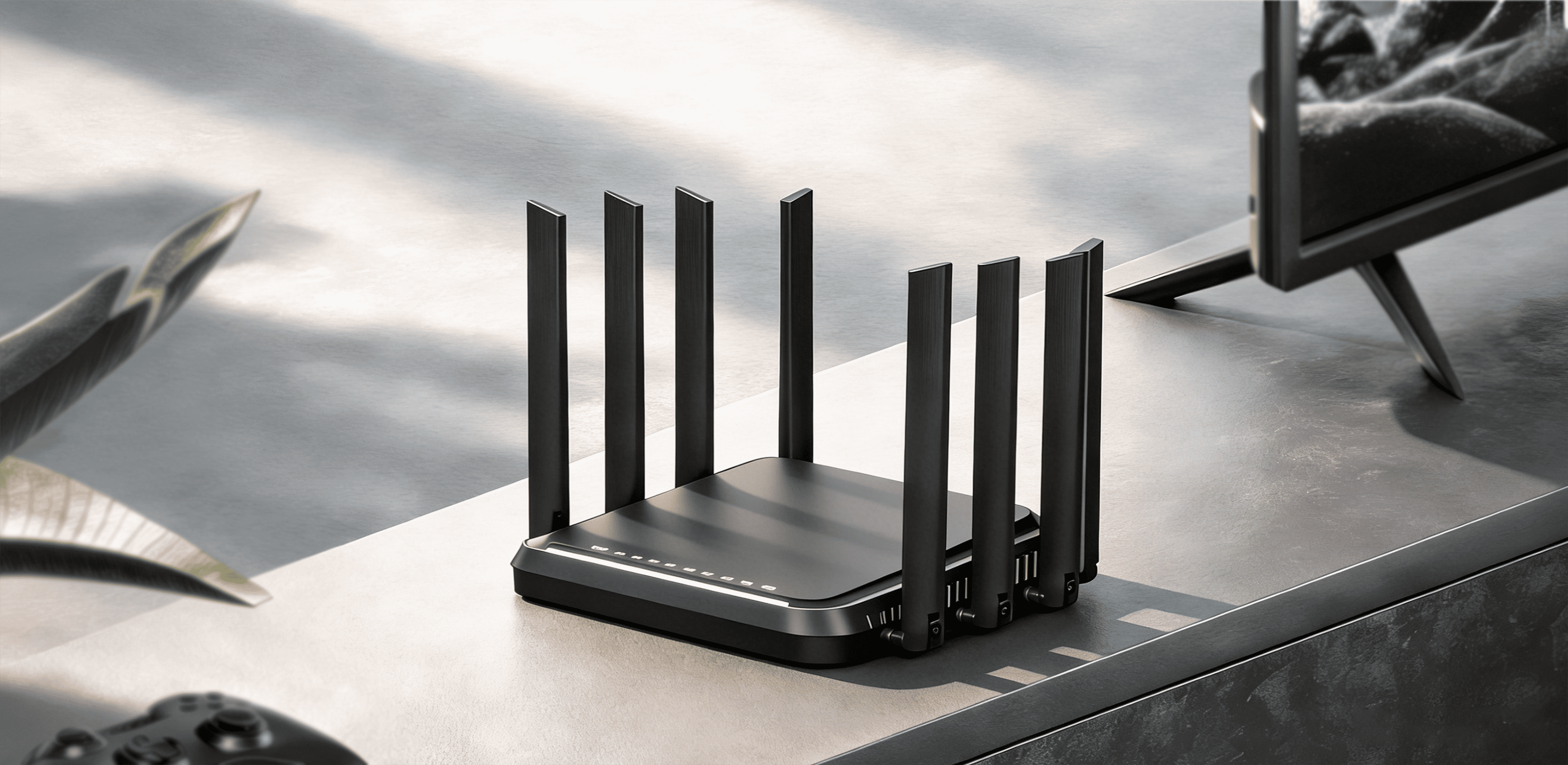 开机有网，稳定覆盖