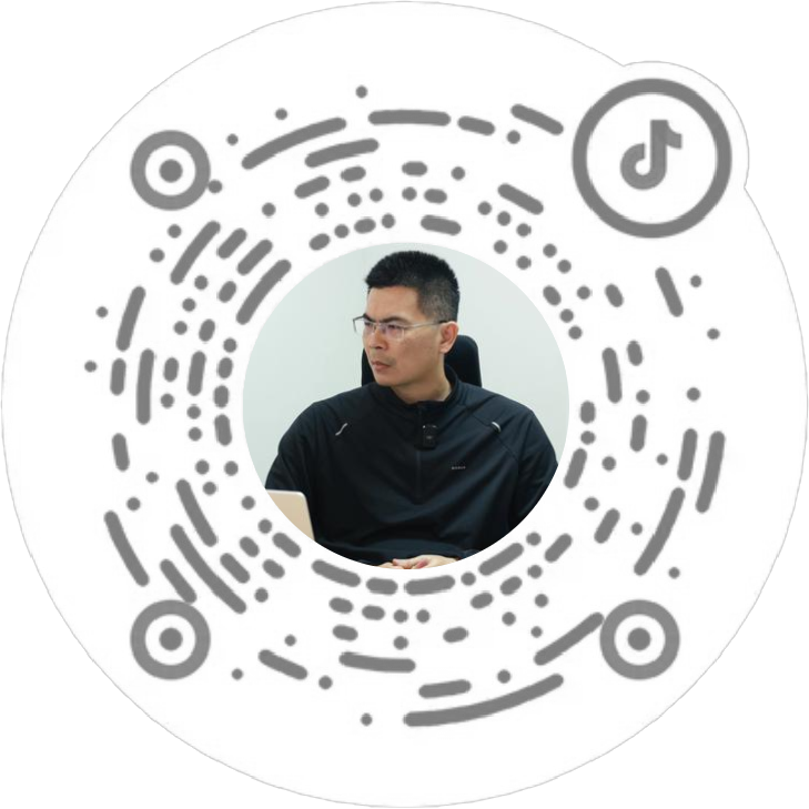 杨桃抖音号二维码