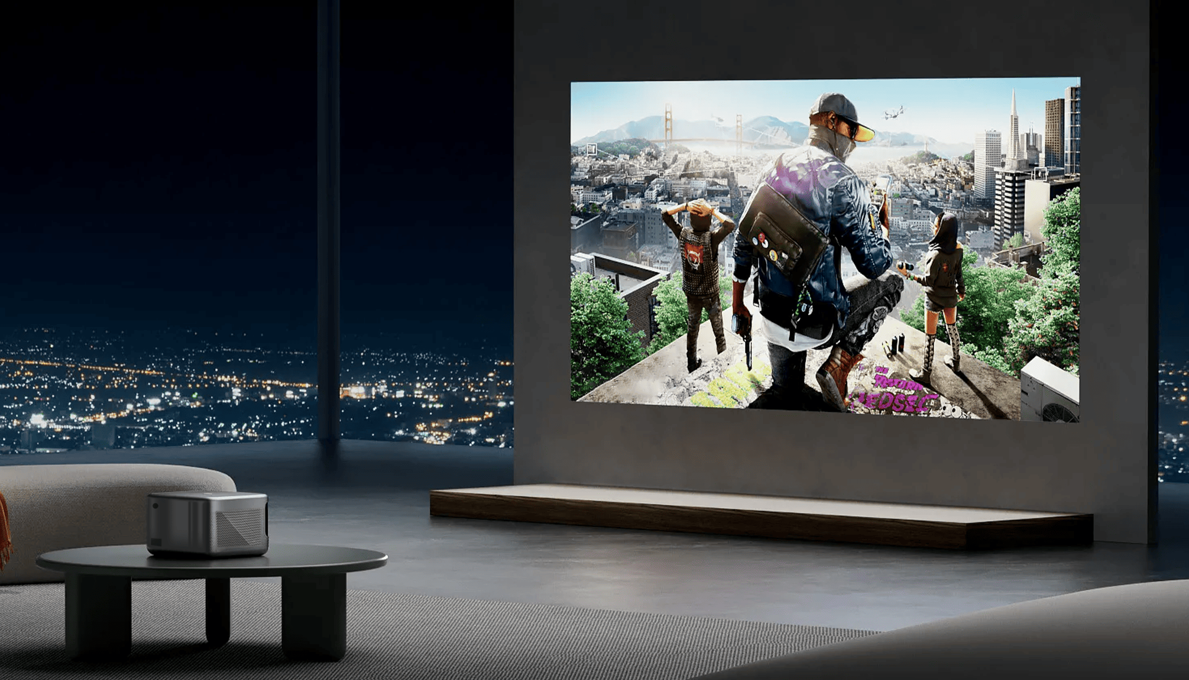 插电即用，宽带随行